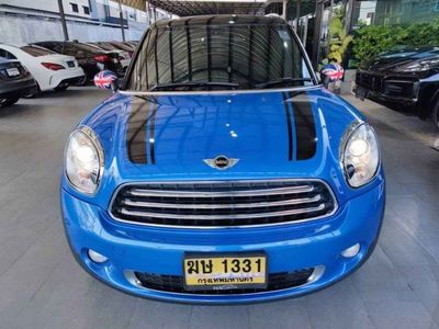 2017 MINI Countryman - used.thaimotorshow.com