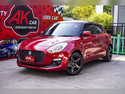 2019 Suzuki Swift 1.2 gl - used.thaimotorshow.com