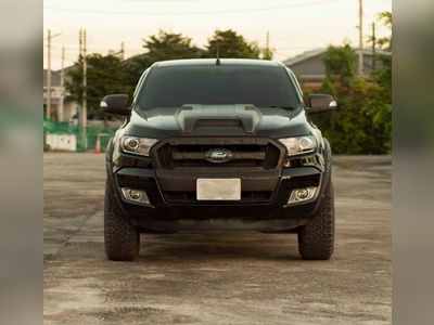 Ford Ranger 2.2 - used.thaimotorshow.com