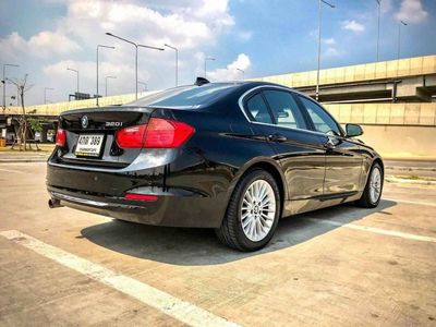 2015 BMW 320i Luxury - used.thaimotorshow.com