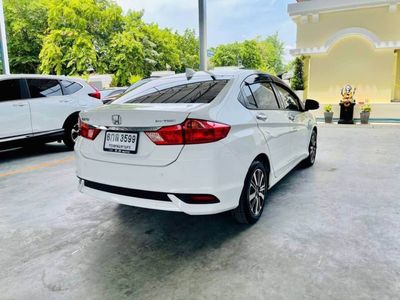 2017 Honda City 1.5 V+ - used.thaimotorshow.com