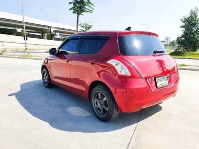 2013 Suzuki Swift 1.25 GL - used.thaimotorshow.com