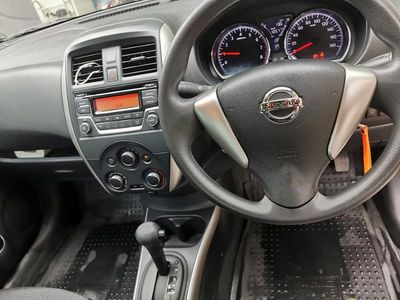 2015 Nissan Almera 1.2L - used.thaimotorshow.com