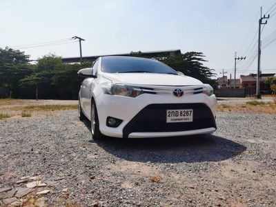 2014 Toyota Vios 1.5 - used.thaimotorshow.com