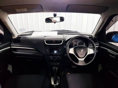 Suzuki Swift 1.2 GL 2016 - used.thaimotorshow.com