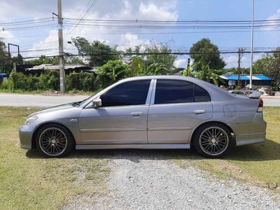 2004 Honda Civic - used.thaimotorshow.com