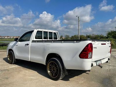 2019 Toyota Hilux Revo 2.4 J Plus - used.thaimotorshow.com