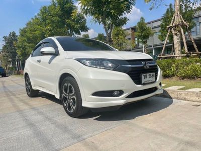 2016 Honda HR-V - used.thaimotorshow.com