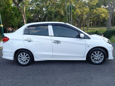 2014 Honda Brio Brio Amaze - used.thaimotorshow.com