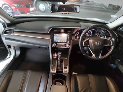 2019 Honda Civic 1.5 Turbo RS - used.thaimotorshow.com