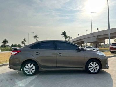 Toyota Vios 2016 - used.thaimotorshow.com