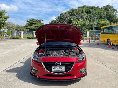 2016 Mazda Mazda3 2.0 S - used.thaimotorshow.com