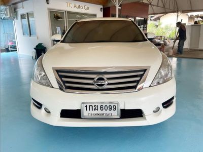 2012 Nissan  Teana 200 XL Sports AT - used.thaimotorshow.com