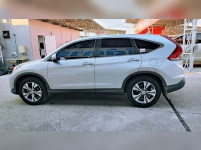 2012 Honda CR-V 2.4 EL 4WD - used.thaimotorshow.com