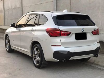 2018 BMW X1 20d M Sport - used.thaimotorshow.com