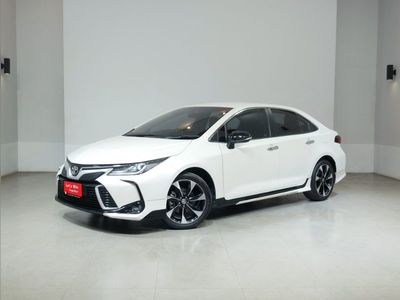 2019 Toyota Corolla Altis 1.8 - used.thaimotorshow.com