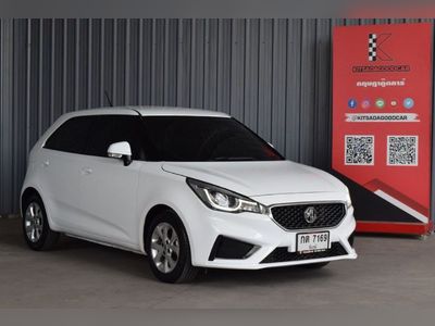 2019 MG MG3 1.5 D - used.thaimotorshow.com