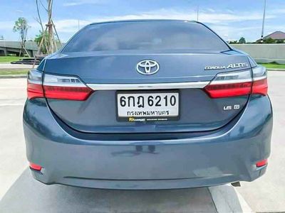 2017 Toyota Corolla Altis 1.6 G - used.thaimotorshow.com