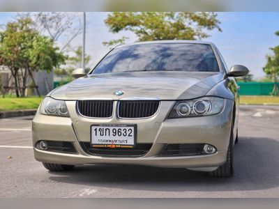 2009 BMW 320i SE - used.thaimotorshow.com