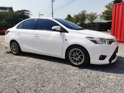 2014 Toyota Vios 1.5 - used.thaimotorshow.com