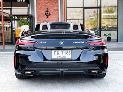 2019 BMW Z4 M40i M Sport - used.thaimotorshow.com