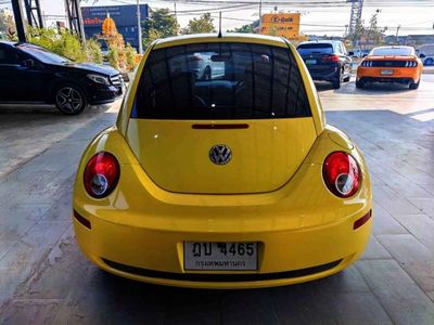 2011 Volkswagen Beetle 1.6 - used.thaimotorshow.com