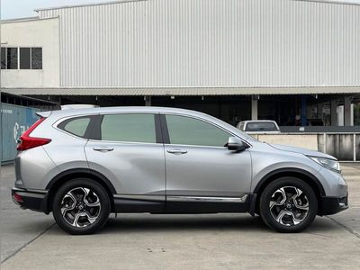 Honda CR-V 2.4 EL 4WD ปี 2018 - used.thaimotorshow.com