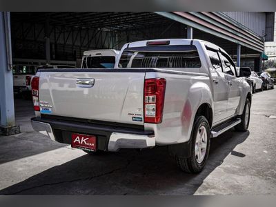 2015 ISUZU D-MAX  ALL NEW Cab-4 Hi-Lander 2.5 VGS Z DVD M/T - used.thaimotorshow.com