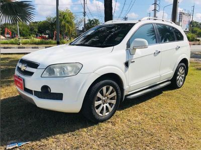 2010 Chevrolet Captiva 2.0 - used.thaimotorshow.com