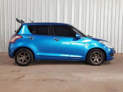 Suzuki Swift 1.2 GL 2016 - used.thaimotorshow.com