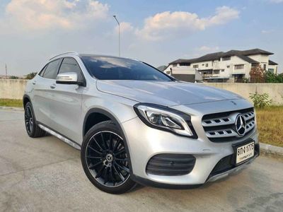 2018 Mercedes-Benz GLA250 - used.thaimotorshow.com