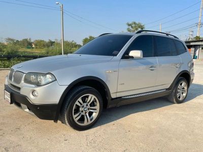 2010 BMW X3 - used.thaimotorshow.com