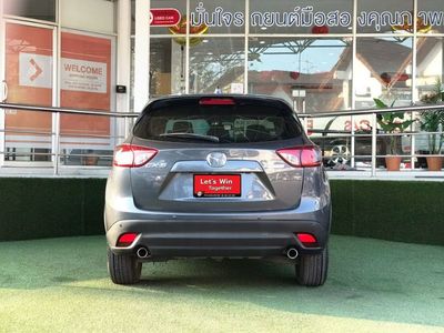 2016 Mazda CX-5 2.0 C - used.thaimotorshow.com