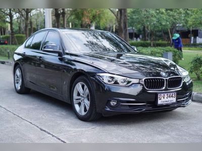 2017 BMW 330e - used.thaimotorshow.com