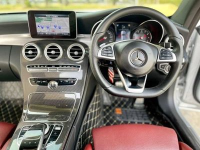 2019 Mercedes-Benz C250 Coupe AMG - used.thaimotorshow.com