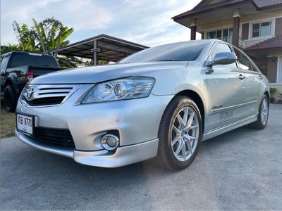 2011 Toyota Camry 2.4 HYBRID - used.thaimotorshow.com