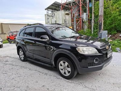 2010 Chevrolet Captiva - used.thaimotorshow.com