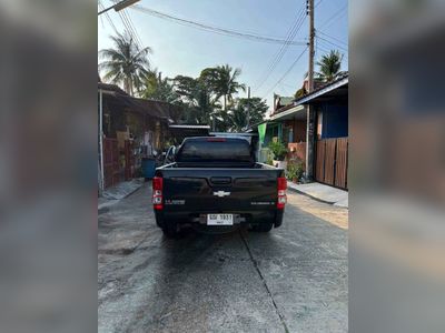 2012 Chevrolet Colorado 2.5 LT - used.thaimotorshow.com