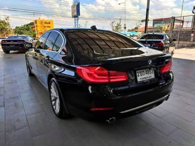 2017 BMW 520d 2.0 LUXURY - used.thaimotorshow.com