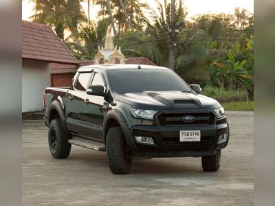 Ford Ranger 2.2 - used.thaimotorshow.com