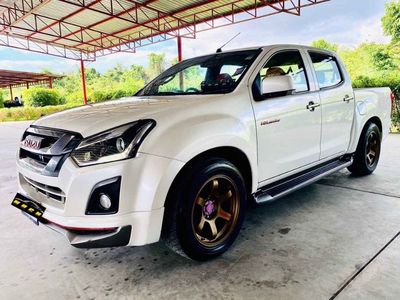 2017 Isuzu HiLander XSeries 1.9 M/T - used.thaimotorshow.com