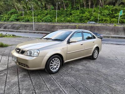 2005 Chevrolet Optra - used.thaimotorshow.com