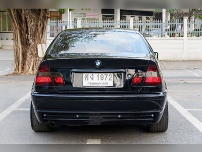 2004 BMW E46 318 SE N42 1.8 - used.thaimotorshow.com