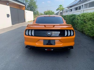 2018 Ford Mustang 2.3 Ecoboost - used.thaimotorshow.com