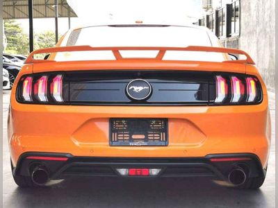 2019 Ford Mustang 2.3 Ecoboost - used.thaimotorshow.com