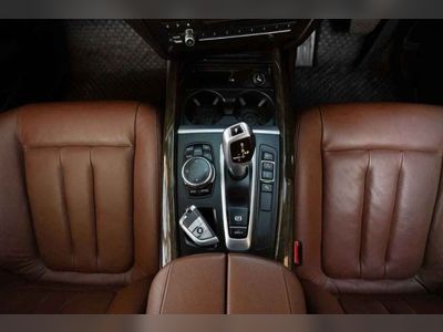 2015 BMW X5 2.5d SDrive M Sport - used.thaimotorshow.com