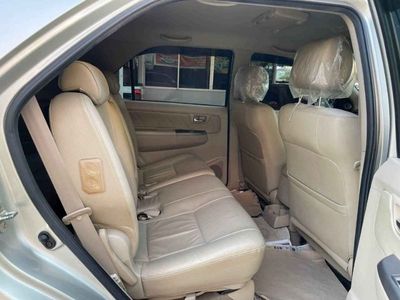 2005 Toyota Fortuner 2.7V - used.thaimotorshow.com