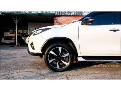 2019 Toyota Fortuner 2.8 TRD sportivo 4WD - used.thaimotorshow.com