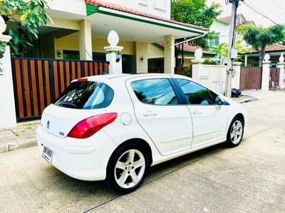 2010 Peugeot 308 - used.thaimotorshow.com