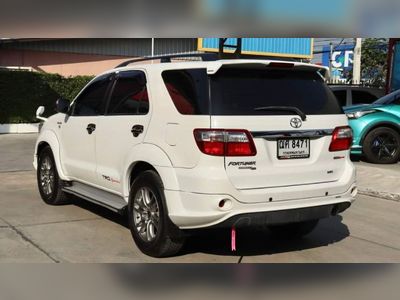 2009 Toyota Fortuner 3.0 TRD 4WD - used.thaimotorshow.com